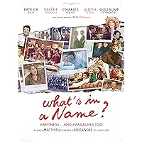 What's In A Name? (English Subtitled)