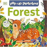 Pop-Up Peekaboo! Forest: Pop-Up Surprise Under Every Flap! Pop-Up Peekaboo! Forest: Pop-Up Surprise Under Every Flap! Board book