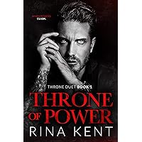 Throne of Power: An Arranged Marriage Mafia Romance (Throne Duet Book 1)