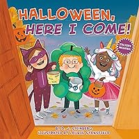Halloween, Here I Come! Halloween, Here I Come! Kindle Paperback