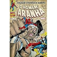 Coleção Histórica Marvel: O Homem-Aranha vol. 12 (Portuguese Edition) Coleção Histórica Marvel: O Homem-Aranha vol. 12 (Portuguese Edition) Kindle