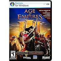 Age of Empires III Complete Collection [Online Game Code] Age of Empires III Complete Collection [Online Game Code] PC Download