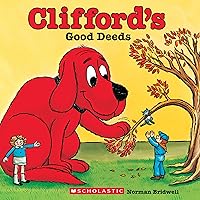 Clifford's Good Deeds (Classic Storybook) Clifford's Good Deeds (Classic Storybook) Paperback Audible Audiobook Library Binding Audio, Cassette