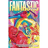 FANTASTIC FOUR BY RYAN NORTH VOL. 1: WHATEVER HAPPENED TO THE FANTASTIC FOUR? FANTASTIC FOUR BY RYAN NORTH VOL. 1: WHATEVER HAPPENED TO THE FANTASTIC FOUR? Paperback Kindle
