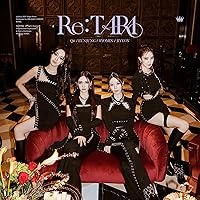 Re:T-ARA Re:T-ARA MP3 Music Audio CD