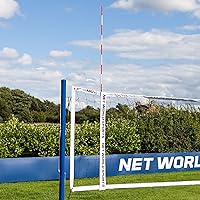 Vermont Volleyball FIVBA Antennas [Pair] - Indoor Volleyball Equipment | Volleyball Net Accessories | Volleyball Set | Antennas & Sheath | FIVBA Regulated