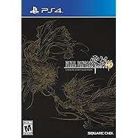 Final Fantasy Type-0 HD Collector's Edition - PlayStation 4