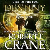 Destiny: The Girl in the Box, Book 9 Destiny: The Girl in the Box, Book 9 Audible Audiobook Kindle Paperback