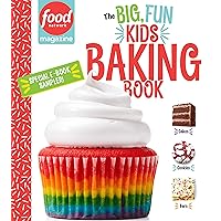 Food Network Magazine The Big, Fun Kids Baking Book Free 14-Recipe Sampler! Food Network Magazine The Big, Fun Kids Baking Book Free 14-Recipe Sampler! Kindle Hardcover Spiral-bound