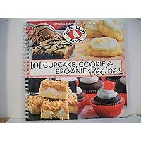 101 Cupcake, Cookie & Brownie Recipes (101 Cookbook Collection) 101 Cupcake, Cookie & Brownie Recipes (101 Cookbook Collection) Spiral-bound Kindle