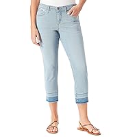 Vintage America Blues Women's Weekend Jean with Roll Cuff