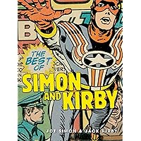 The Best of Simon and Kirby The Best of Simon and Kirby Hardcover