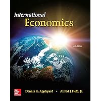 International Economics (Mcgraw-hill Series Economics) International Economics (Mcgraw-hill Series Economics) eTextbook Hardcover Paperback Loose Leaf