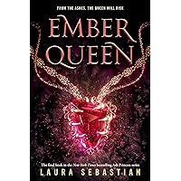 Ember Queen (Ash Princess) Ember Queen (Ash Princess) Paperback Kindle Audible Audiobook Hardcover