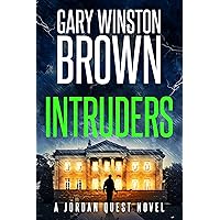 Intruders (A Jordan Quest FBI Psychic Thriller Book 1)