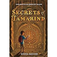 Secrets of Tamarind (The Book of Tamarind 2) Secrets of Tamarind (The Book of Tamarind 2) Kindle Paperback