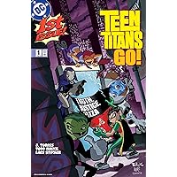 Teen Titans Go! (2004-2008) #1 (Teen Titans Go! (2003-)) Teen Titans Go! (2004-2008) #1 (Teen Titans Go! (2003-)) Kindle