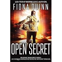 Open Secret (FBI Joint Task Force Series Book 1) Open Secret (FBI Joint Task Force Series Book 1) Kindle Audible Audiobook Paperback Audio CD