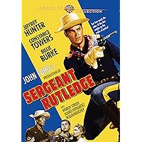 Sergeant Rutledge (1960) Sergeant Rutledge (1960) DVD VHS Tape