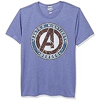 Marvel Kids' Converse Avengers T-Shirt