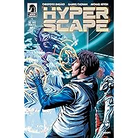 HYPER SCAPE #1: The First Principle Part 2 HYPER SCAPE #1: The First Principle Part 2 Kindle