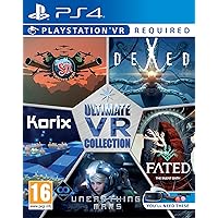 The Ultimate VR Collection - 5 Great Games on One Disk (PSVR/PS4)