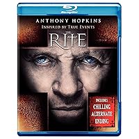 The Rite [Blu-ray] The Rite [Blu-ray] Multi-Format Blu-ray DVD
