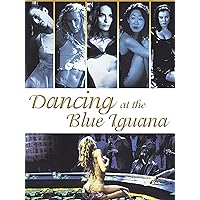 Dancing at the Blue Iguana