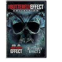 Butterfly Effect, The / Butterfly Effect 2, The (DBFE) (DVD) (WS) (Franchise Art) Butterfly Effect, The / Butterfly Effect 2, The (DBFE) (DVD) (WS) (Franchise Art) DVD Multi-Format