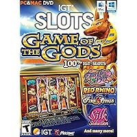 IGT Slots: Game of the Gods