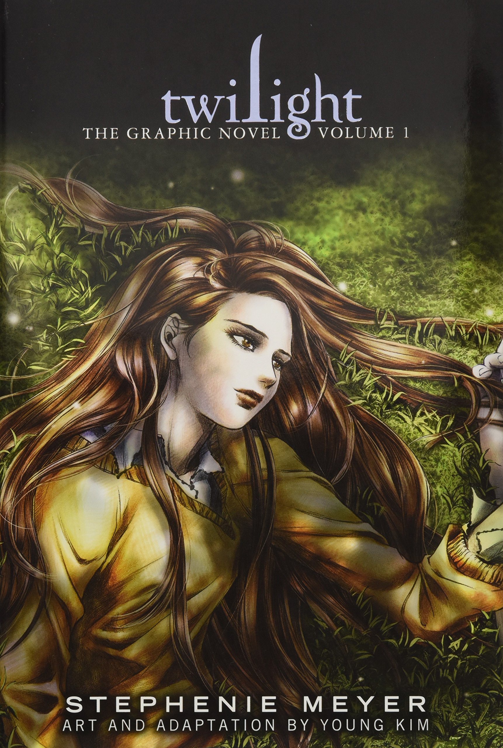 Twilight: The Graphic Novel, Volume 1 (The Twilight Saga, 1)