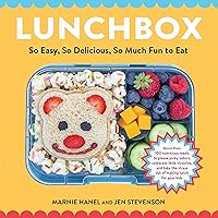 Lunchbox: So Easy, So Delicious, So Much Fun to Eat Lunchbox: So Easy, So Delicious, So Much Fun to Eat Flexibound Kindle