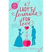 A Lady's Formula for Love (The Secret Scientists of London Book 1) A Lady's Formula for Love (The Secret Scientists of London Book 1) Kindle Paperback Audible Audiobook
