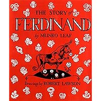 The Story of Ferdinand The Story of Ferdinand Hardcover Kindle Audible Audiobook Paperback Board book Spiral-bound Audio CD