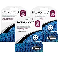 (3 Pack) Seachem PolyGuard 10 Gram