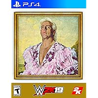 WWE 2K19 Wooooo! Edition - PlayStation 4 WWE 2K19 Wooooo! Edition - PlayStation 4 PlayStation 4 Xbox One