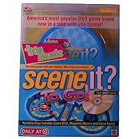 Scene It63; To Go33; 80146;s Music Version45; Only at Target
