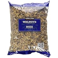 Kirkland Signature Nuts, Walnuts,48 Ounce