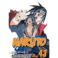 Naruto, Vol. 43: The Man with the Truth Naruto, Vol. 43: The Man with the Truth Paperback Kindle