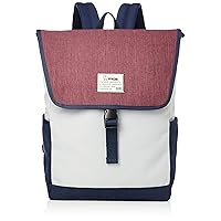 Moz zzei-12-tricolore Backpack, Tricolor