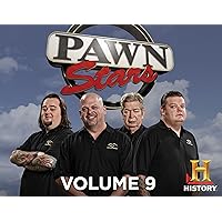 Pawn Stars Volume 9