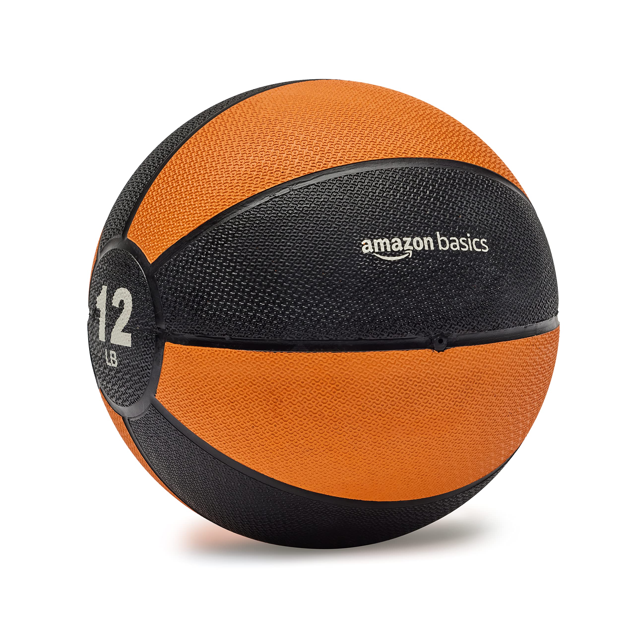 Amazon Basics Medicine Ball for Workouts Exercise Balance Training