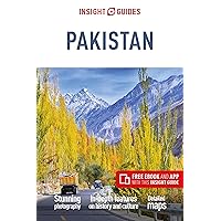 Insight Guides Pakistan (Travel Guide with Free eBook) Insight Guides Pakistan (Travel Guide with Free eBook) Paperback Kindle
