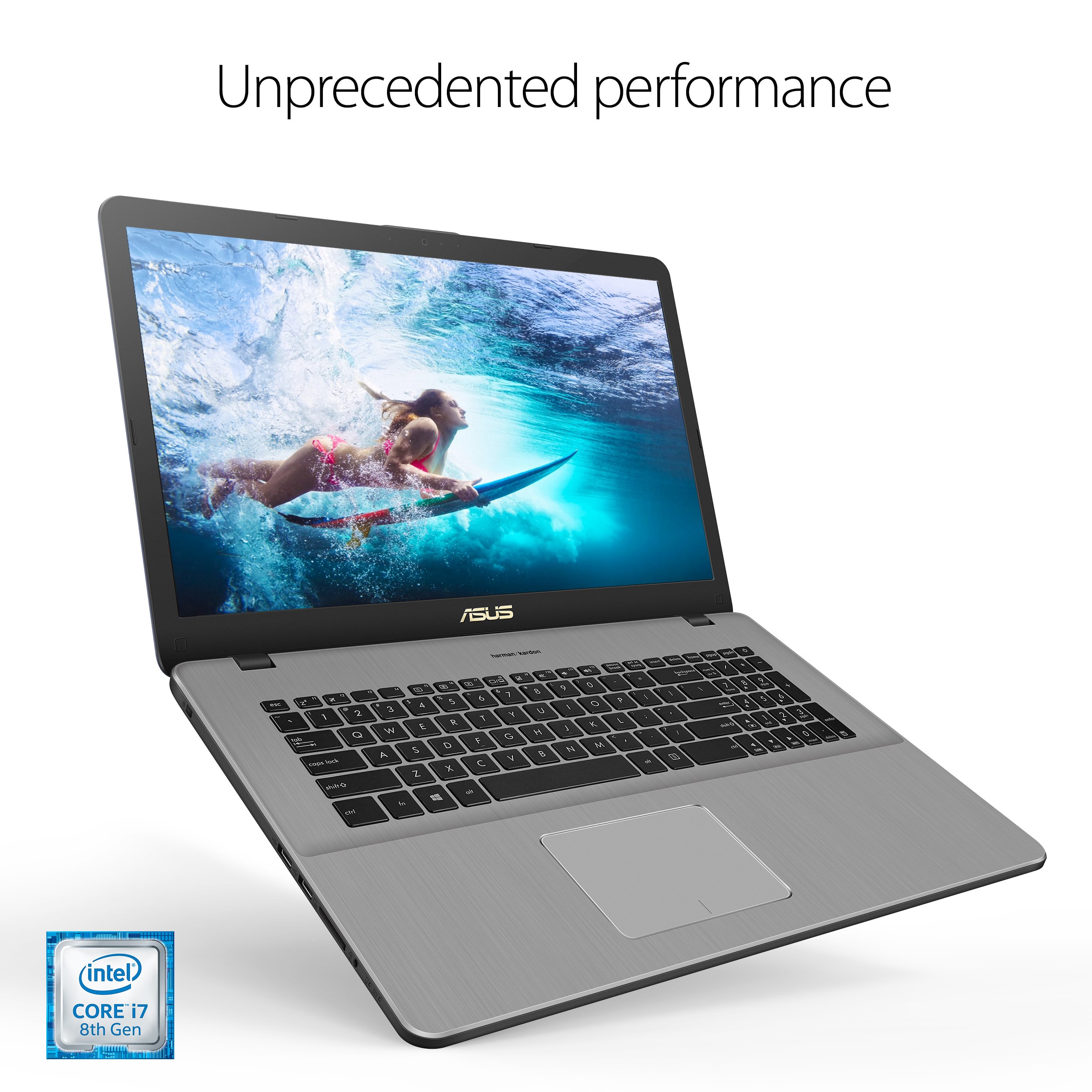 ASUS VivoBook Pro Thin & Light Laptop, 17.3