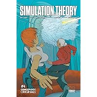 Simulation Theory (Comixology Originals) #4 Simulation Theory (Comixology Originals) #4 Kindle
