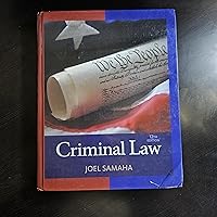 Criminal Law Criminal Law Hardcover eTextbook