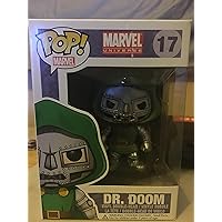 Funko POP Marvel Bobble Figure, Dr. Doom