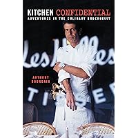Kitchen Confidential: Adventures in the Culinary Underbelly Kitchen Confidential: Adventures in the Culinary Underbelly Audible Audiobook Kindle Hardcover Paperback Audio CD Spiral-bound