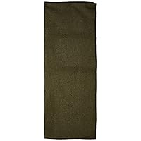 Olive Drab 80% Wool Fire Retardant Blanket - 66