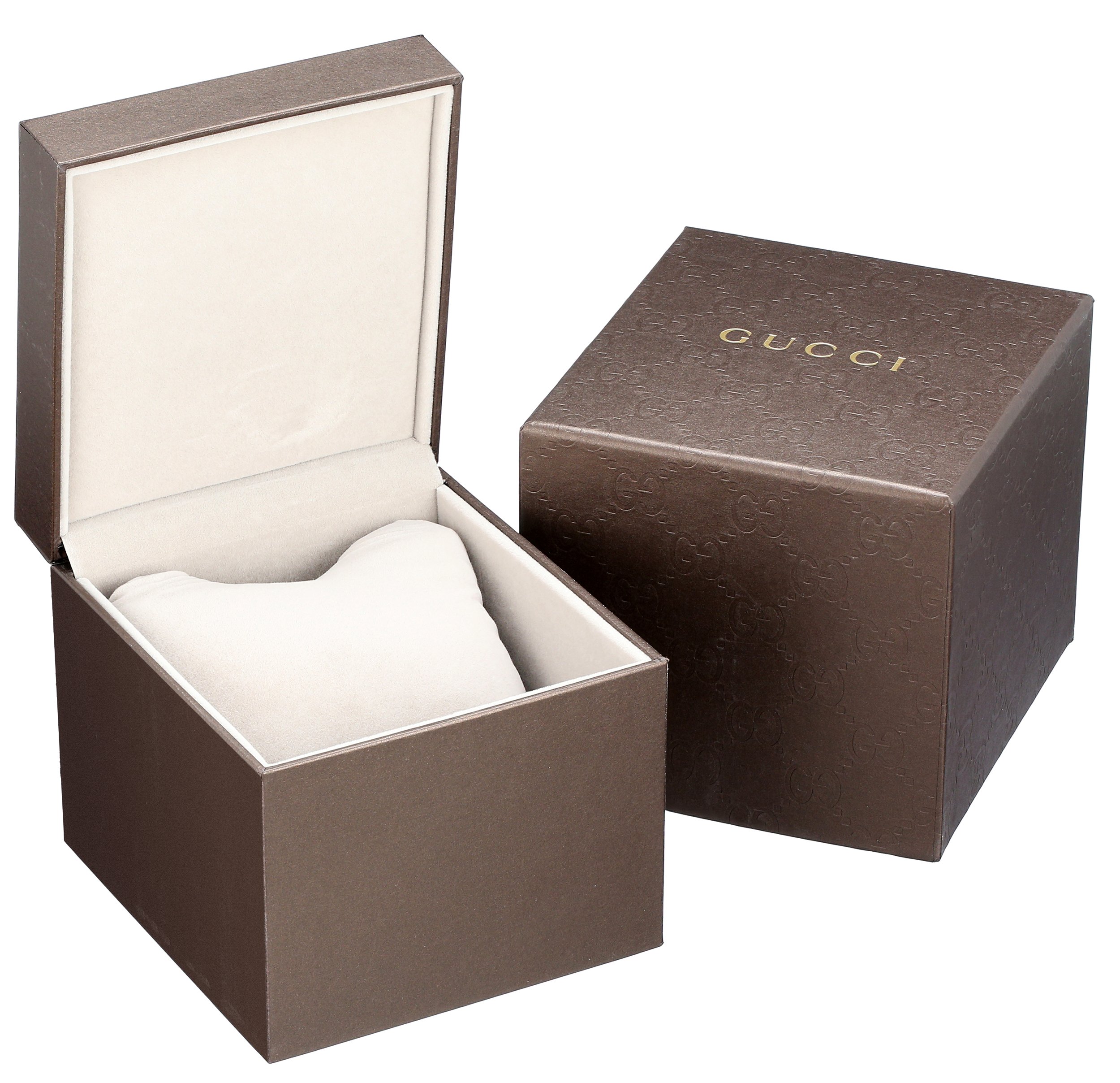 Gucci Interlocking GRAMMY Special Edition Gold-Tone Unisex Watch(Model:YA133313)